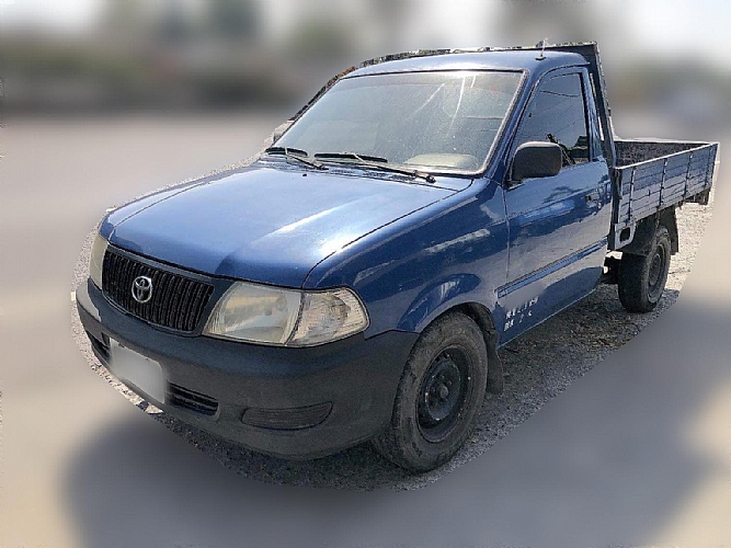 TOYOTA 瑞獅 2.1噸小貨車