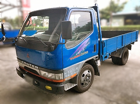 CANTER 堅達3.5噸3期