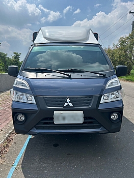 得利卡 2.7噸 帆布款 「自排」